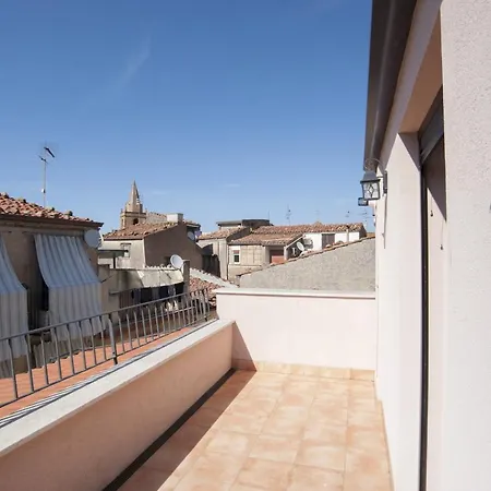The House Of Castle Apartment Castelbuono (Sicily)
