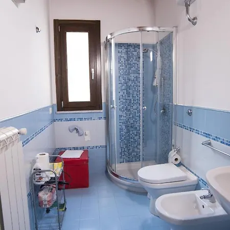 Apartment The House Of Castle Castelbuono (Sicily)