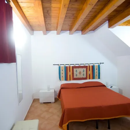 The House Of Castle Castelbuono (Sicily)